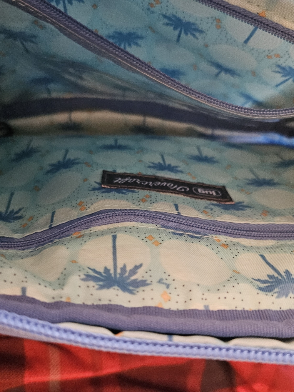 Lug✨️Hovercraft Sling Bag - Coastal Blue - Picture 5 of 8